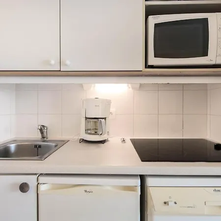 Apartman Francia - Maeva Particuliers - 2 Pieces 5 Personnes Confort 121098