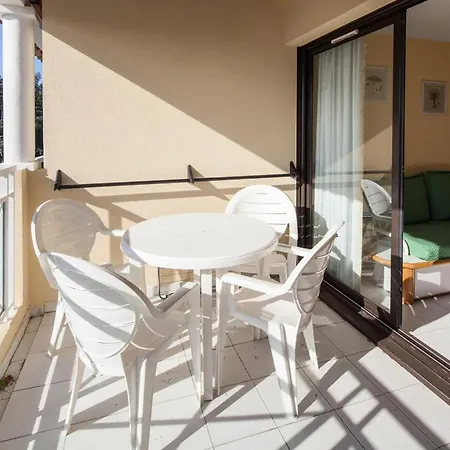 Apartman Francia - Maeva Particuliers - 2 Pieces 5 Personnes Confort 121098 Cannes