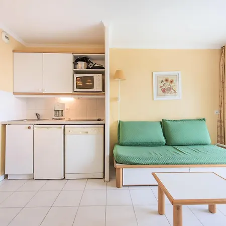 Apartman Francia - Maeva Particuliers - 2 Pieces 5 Personnes Confort 121098 Cannes