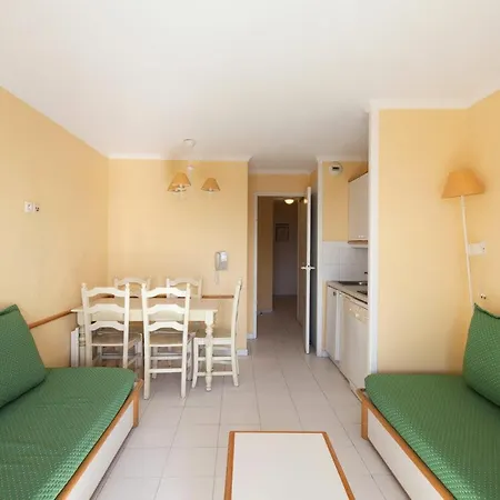 Apartman Francia - Maeva Particuliers - 2 Pieces 5 Personnes Confort 121098 *