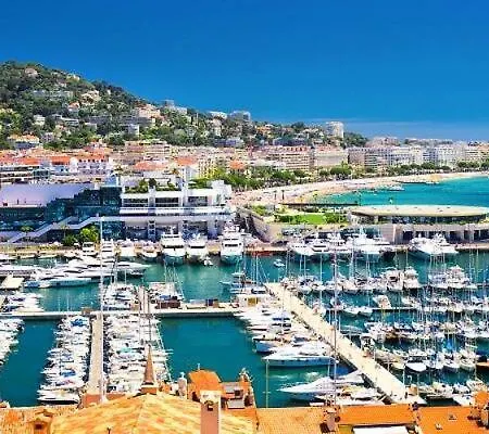 Apartman Francia - Maeva Particuliers - 2 Pieces 5 Personnes Confort 121098 Cannes
